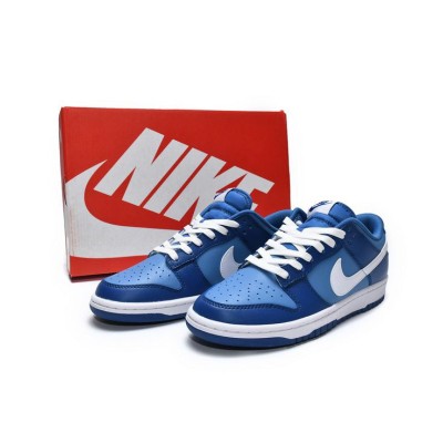 在庫あり：Nike Dunk Low『Dark Marina Blue』DJ6188-400 - スタイリッシュで多用途なスニーカー
