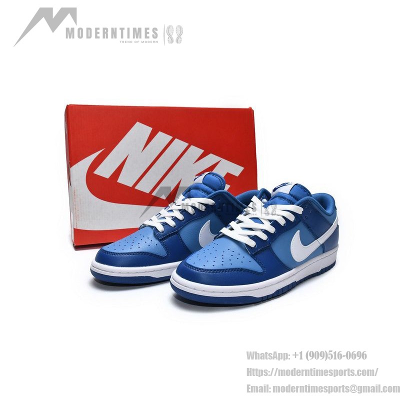 Nike Dunk Low『Dark Marina Blue』DJ6188-400 Nike Dunk Low『Dark Marina Blue』DJ6188-400 - サイドビュー
