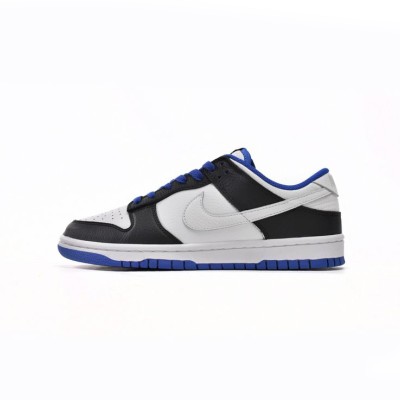 Nike Dunk Low FD9064-110 - クラシックな白黒ロートップスニーカーで都会的なストリートスタイル | 快適でスタイリッシュなデイリースニーカー