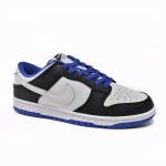 Nike Dunk Low FD9064-110 - カジュアルストリートスタイルのための白黒スニーカー Nike Dunk Low FD9064-110 - クラシックな白黒ロートップスニーカーで快適な日常を