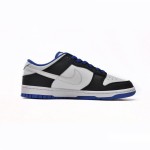 Nike Dunk Low FD9064-110 - カジュアルストリートスタイルのための白黒スニーカー Nike Dunk Low FD9064-110 - クラシックな白黒ロートップスニーカーで快適な日常を