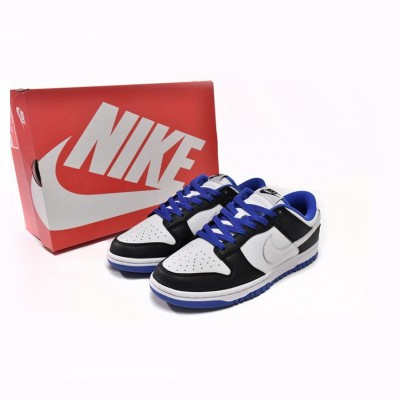 Nike Dunk Low FD9064-110 - クラシックな白黒ロートップスニーカーで都会的なストリートスタイル | 快適でスタイリッシュなデイリースニーカー