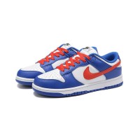 Nike Dunk Low GS CW1590-104 - スタイリッシュなホワイト＆レッドのロートップスニーカー | トレンディで快適な日常用フットウェア