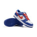 Nike Dunk Low GS CW1590-104 白赤ロートップスニーカー Nike Dunk Low GS CW1590-104 白赤ロートップスニーカー