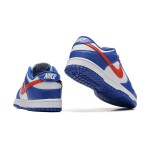 Nike Dunk Low GS CW1590-104 白赤ロートップスニーカー Nike Dunk Low GS CW1590-104 白赤ロートップスニーカー