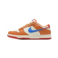 Nike Dunk Low GS “Hot Curry” DH9765-101 - 鮮やかなオレンジ＆ホワイトのロートップスニーカー | スタイリッシュで快適なストリートウェア