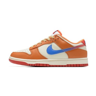 Nike Dunk Low GS “Hot Curry” DH9765-101 - 鮮やかなオレンジ＆ホワイトのロートップスニーカー | スタイリッシュで快適なストリートウェア