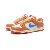 Nike Dunk Low GS “Hot Curry” DH9765-101 - 鮮やかなオレンジ＆ホワイトのロートップスニーカー | スタイリッシュで快適なストリートウェア