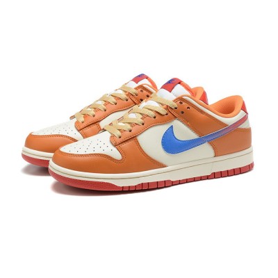 Nike Dunk Low GS “Hot Curry” DH9765-101 - 鮮やかなオレンジ＆ホワイトのロートップスニーカー | スタイリッシュで快適なストリートウェア