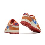 Nike Dunk Low GS “Hot Curry” DH9765-101 - スタイリッシュで大胆な子供用スニーカー Nike Dunk Low GS “Hot Curry” DH9765-101 - 子供用オレンジ&ホワイトロートップスニーカー