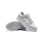 Nike Dunk Low "Grey Fog" (DD1391-103) Nike Dunk Low "Grey Fog" ミニマルなグレーとホワイトのスニーカー