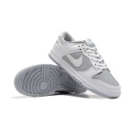 Nike Dunk Low Grey and White DJ6188-003 - クラシックなグレー&ホワイトのロートップスニーカー Nike Dunk Low Grey and White DJ6188-003 - タイムレスなグレー&ホワイトのロートップスニーカーでスタイリッシュな快適さ