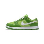 Nike Dunk Low "Kermit" DJ6188-300 – 日常使いにぴったりな鮮やかなグリーンとイエローのスニーカー Nike Dunk Low "Kermit" DJ6188-300 – ストリートスタイルのための大胆なグリーンとイエローのスニーカー
