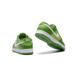 Nike Dunk Low "Kermit" DJ6188-300 – 日常使いにぴったりな鮮やかなグリーンとイエローのスニーカー Nike Dunk Low "Kermit" DJ6188-300 – ストリートスタイルのための大胆なグリーンとイエローのスニーカー