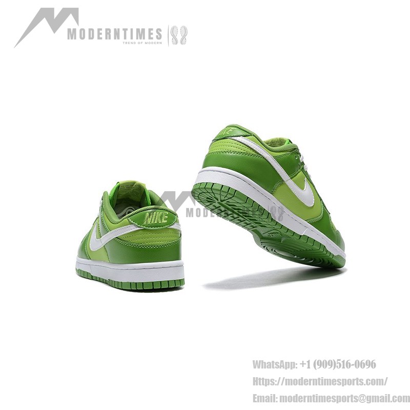 Nike Dunk Low "Kermit" DJ6188-300 – 日常使いにぴったりな鮮やかなグリーンとイエローのスニーカー Nike Dunk Low "Kermit" DJ6188-300 – ストリートスタイルのための大胆なグリーンとイエローのスニーカー