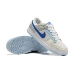 Nike Dunk Low "Ivory Hyper Royal" FB1843-141 – アイボリー&ハイパーロイヤルブルーのファッション性の高いスニーカー Nike Dunk Low "Ivory Hyper Royal" FB1843-141 – ストリートスタイルに最適なアイボリー&ハイパーロイヤルブルーのスニーカー