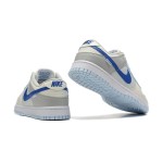 Nike Dunk Low "Ivory Hyper Royal" FB1843-141 – アイボリー&ハイパーロイヤルブルーのファッション性の高いスニーカー Nike Dunk Low "Ivory Hyper Royal" FB1843-141 – ストリートスタイルに最適なアイボリー&ハイパーロイヤルブルーのスニーカー