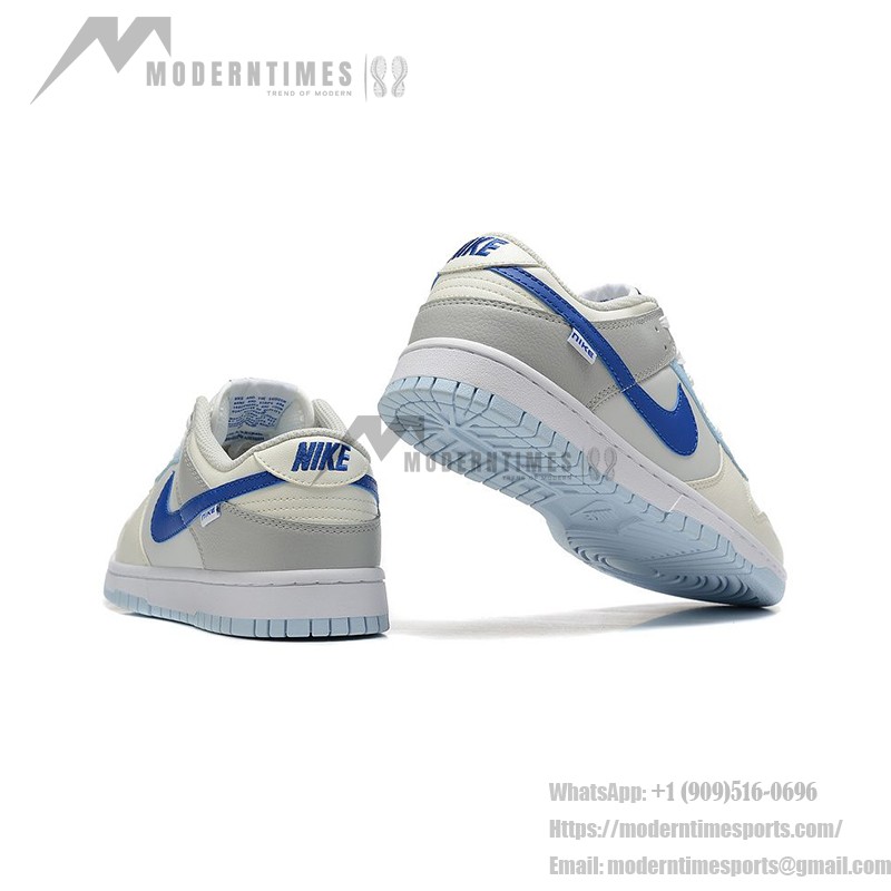 Nike Dunk Low "Ivory Hyper Royal" FB1843-141 – アイボリー&ハイパーロイヤルブルーのファッション性の高いスニーカー Nike Dunk Low "Ivory Hyper Royal" FB1843-141 – ストリートスタイルに最適なアイボリー&ハイパーロイヤルブルーのスニーカー