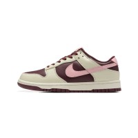 Nike Dunk Low "ナイトマルーン & ソフトピンク" DR9705-100 - おしゃれで快適なスニーカー