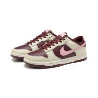 Nike Dunk Low "ナイトマルーン & ソフトピンク" DR9705-100 - おしゃれで快適なスニーカー