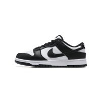 Nike Dunk Low "パンダ" DD1391-100 - 時代を超える黒白スニーカーで日常スタイルを完成