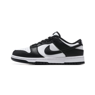 Nike Dunk Low "パンダ" DD1391-100 - 時代を超える黒白スニーカーで日常スタイルを完成