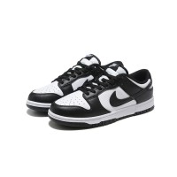 Nike Dunk Low "パンダ" DD1391-100 - 時代を超える黒白スニーカーで日常スタイルを完成