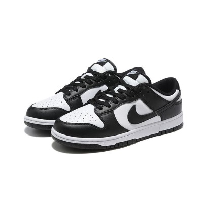 Nike Dunk Low "パンダ" DD1391-100 - 時代を超える黒白スニーカーで日常スタイルを完成