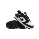 Nike Dunk Low "Panda" DD1391-100 クラシックな黒白スニーカー Nike Dunk Low "Panda" DD1391-100 黒白スニーカー サイドビュー