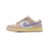 Nike Dunk Low "ピンクオックスフォード" DD1503-601 - スタイリッシュで快適なピンクスニーカー