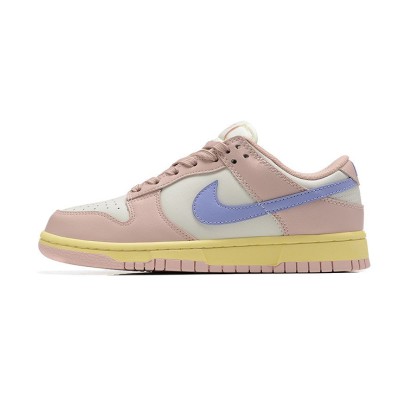 Nike Dunk Low "ピンクオックスフォード" DD1503-601 - スタイリッシュで快適なピンクスニーカー