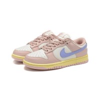 Nike Dunk Low "ピンクオックスフォード" DD1503-601 - スタイリッシュで快適なピンクスニーカー