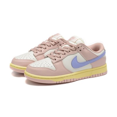 Nike Dunk Low "ピンクオックスフォード" DD1503-601 - スタイリッシュで快適なピンクスニーカー