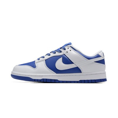 Nike Dunk Low "レイサーブルー" DD1391-401 - 日常使いとスポーツに最適なスタイリッシュな青いスニーカー