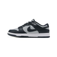 Nike Dunk Low Retro "Georgetown" DD1391-003 | アイコニックなグレー＆ネイビーのロートップスニーカー バスケットボールインスパイアデザイン