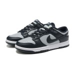 Nike Dunk Low Retro "Georgetown" DD1391-003 グレー&ネイビーのスニーカー Nike Dunk Low Retro Georgetown DD1391-003 | グレー&ネイビーのスニーカー