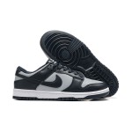 Nike Dunk Low Retro "Georgetown" DD1391-003 グレー&ネイビーのスニーカー Nike Dunk Low Retro Georgetown DD1391-003 | グレー&ネイビーのスニーカー