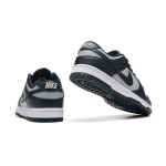 Nike Dunk Low Retro "Georgetown" DD1391-003 グレー&ネイビーのスニーカー Nike Dunk Low Retro Georgetown DD1391-003 | グレー&ネイビーのスニーカー