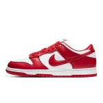 Nike Dunk Low Retro SP 'St. John's' - 限定復刻アイコニックスニーカー Nike Dunk Low Retro SP 'St. John's' CU1727-100 - 赤白バスケットボールシューズ