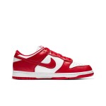 Nike Dunk Low Retro SP 'St. John's' - 限定復刻アイコニックスニーカー Nike Dunk Low Retro SP 'St. John's' CU1727-100 - 赤白バスケットボールシューズ