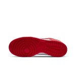 Nike Dunk Low Retro SP 'St. John's' - 限定復刻アイコニックスニーカー Nike Dunk Low Retro SP 'St. John's' CU1727-100 - 赤白バスケットボールシューズ