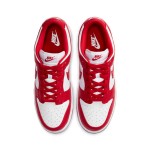 Nike Dunk Low Retro SP 'St. John's' - 限定復刻アイコニックスニーカー Nike Dunk Low Retro SP 'St. John's' CU1727-100 - 赤白バスケットボールシューズ