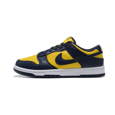 Nike Dunk Low Retro 'Varsity Maize' DD1391-700 | アイコニックな黄色と白のロー・トップスニーカー、クラシックスタイルに最適