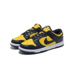 Nike Dunk Low Retro "Varsity Maize" DD1391-700 イエロー&ホワイトのスニーカー Nike Dunk Low Retro "Varsity Maize" DD1391-700 - イエロー&ホワイトのロー・トップスニーカー