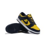 Nike Dunk Low Retro "Varsity Maize" DD1391-700 イエロー&ホワイトのスニーカー Nike Dunk Low Retro "Varsity Maize" DD1391-700 - イエロー&ホワイトのロー・トップスニーカー