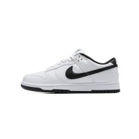 Nike Dunk Low "リバースパンダ" DD1503-113 - 日常使いとスポーツに最適なスタイリッシュな黒白スニーカー