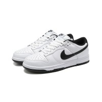 Nike Dunk Low "リバースパンダ" DD1503-113 - 日常使いとスポーツに最適なスタイリッシュな黒白スニーカー