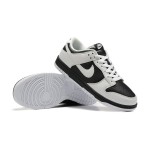 Nike Dunk Low "Reverse Panda" FD9064-011 スタイリッシュで快適な黒白スニーカー Nike Dunk Low "Reverse Panda" FD9064-011 黒白スニーカーのサイドビュー