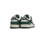 Nike Dunk Low SE 'Lottery' DR9654-100 ホワイト&グリーンスニーカー Nike Dunk Low SE 'Lottery' DR9654-100 | 限定版ホワイト&グリーンスニーカー