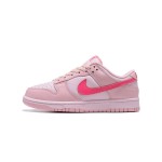 Nike Dunk Low SE "Triple Pink" - スタイリッシュなレディーススニーカー Nike Dunk Low SE "Triple Pink" スニーカー (DH9756-600) - レディースローカットバスケットボールシューズ